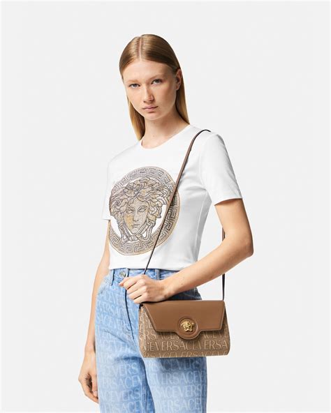 versace moon bag|Versace crossbody handbags.